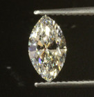 GIA loose certified 1.09ct VS1 E Marquise cut diamond vintage estate Natural — photo 1