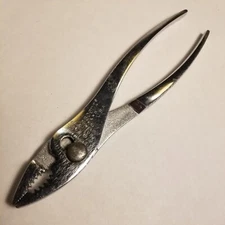 Crescent Slip Joint Pliers USA 8" G-28