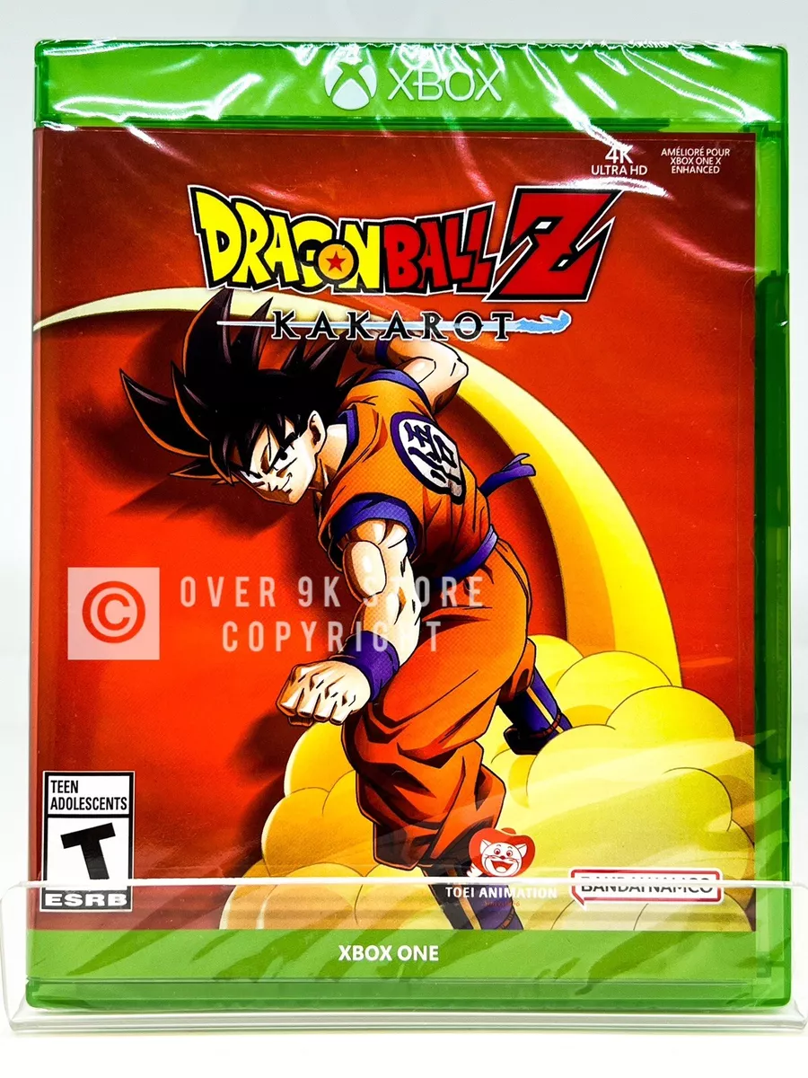 Dragon Ball Z Kakarot Xbox One