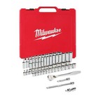 Milwaukee Mlw48-22-9008 Mlw48-22-9008 Ratchet & Socket Set 3/8In