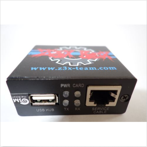 QUALITY z3x box for Samsung phones without cable without smart card - Picture 5 of 12