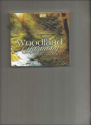 Woodland Harmony [Audio CD] Various and various