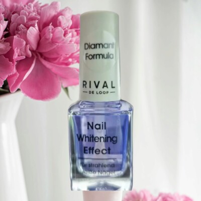 Rival de Loop Nail Whitening Effect 11 ml      Neu