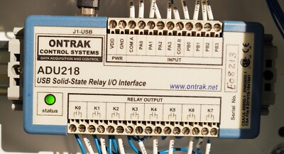 Cincinnati Test Systems Sentinel i28 Precision Leak Test System