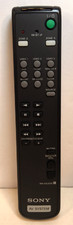 NEW Genuine OEM Sony AV System RM-AAU009 Wireless Remote Control, FREE SHIPPING