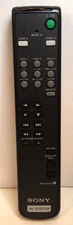 NEW Genuine OEM Sony AV System RM-AAU009 Wireless Remote Control, FREE SHIPPING