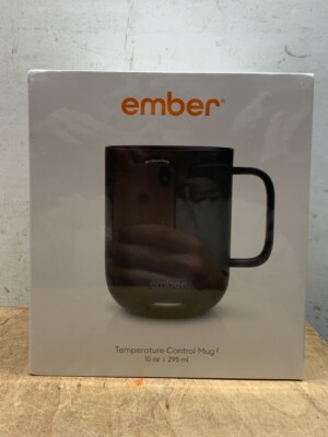Ember Temperature Control Mug² - 10oz - Black (E10039594)