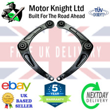 PEUGEOT 5008 2010-2018 FRONT SUSPENSION CONTROL ARM, WISHBONE - LEFT & RIGHT