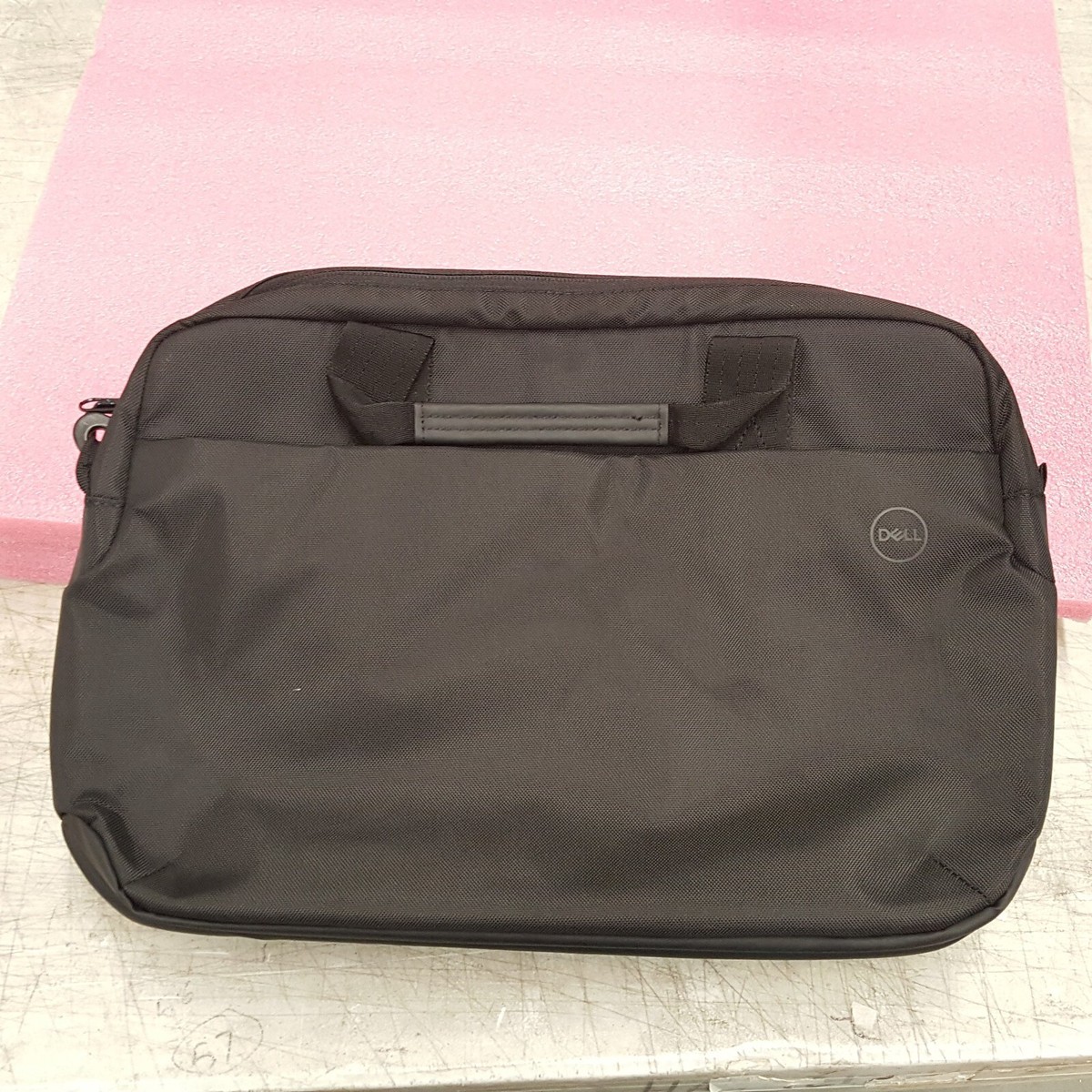 DELL Ecoloop Pro Briefcase CC5623 Carry Handles & Strap