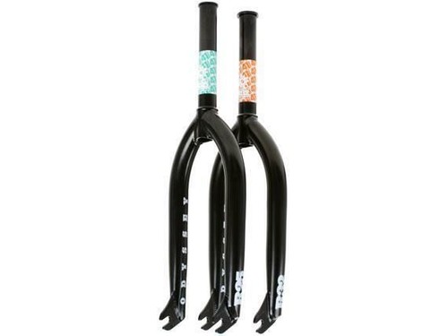 Odyssey R32 20" BMX Forks Limetime Warranty Black or Chrome - Picture 6 of 10