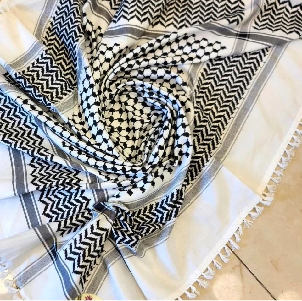 shemagh keffiyeh شماغ وكوفيه Foto 2 de 2