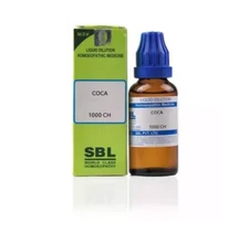 SBL Homeopathic Coca Dilution 30ml