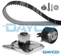 Dayco KTBWP5320 Wasserpumpe + Zahnriemensatz Zahnriemensatz Zahnriemen