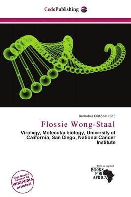 Barnabas Cristóbal | Flossie Wong-Staal | Taschenbuch | Englisch (2026)