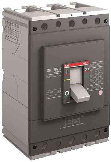 ABB A3N 400 400A 36KA 3p 1SDA066561R1 Brand New and Original3-5Days Delivery