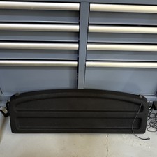 Oem 2012-2024 Mitsubishi Mirage Hatchback Rear Parcel Shelf Boot Load Cover
