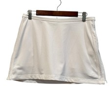 ADIDAS Clima365 Climalite Tennis Skort in White Women s Size Medium