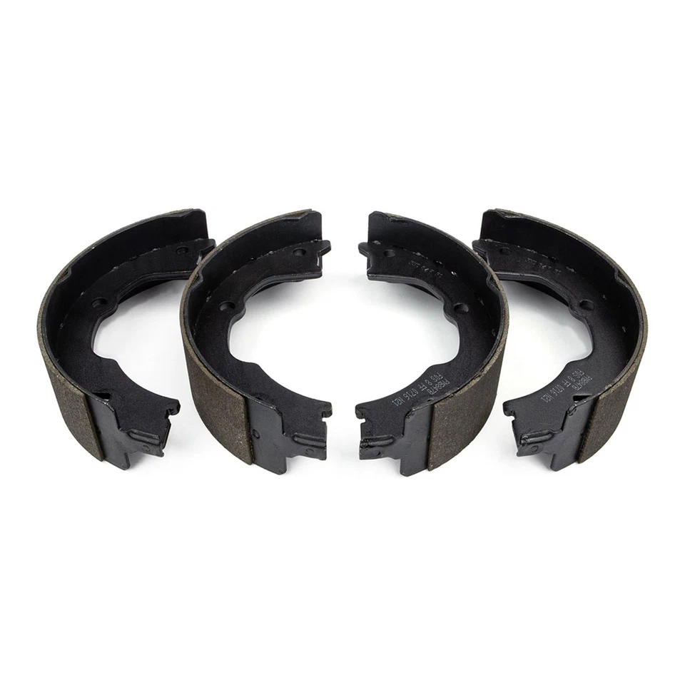 OE Rear Brake Shoes Kit for 2004-2009 Chevrolet C4500 Kodiak C5500 Kodiak 6.6L - Image 3 of 4