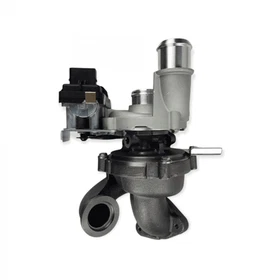 Turbolader FORD C-MAX (DM2) 1.8 TDCi 763647