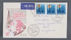 MayfairStamps Australia FDC 1965 International Telecommunications Union Annivers