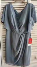 NWT JJ's House Wedding Attire or Mother of the Bride Dress originally 150. 