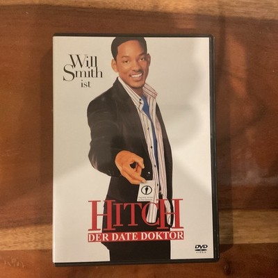 Hitch - Der Date Doktor - DVD - Zustand: gut - Film