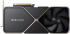 NVIDIA GeForce RTX 4090 24GB Founders Edition Graphics Card GDDR6X - Titanium