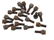 Kit viti ruota Opel Vivaro Combi J7 91167122 1.90 Diesel 60kw 2003 28088540