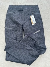 *RARE! NWT! $320 Men's ADIDAS TERREX *Waterproof* HIKING SENDERISMO PANTS sz 32
