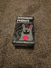 Disturbed Friends Party Card Game 21+ Adult NSFW Group Game 