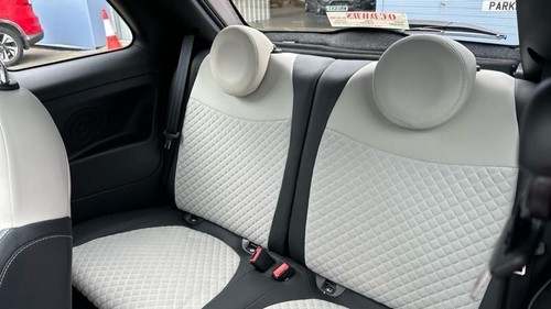2019 Fiat 500 1.2 Star Hatchback 3dr Petrol Manual Euro 6 (s/s) (69 bhp) Manual - Picture 10 of 16