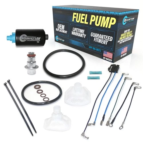 PUMP ASSY,FUEL | Includes Item(s) 2 - 16