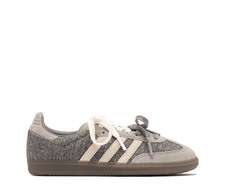 Adidas Originals x Molly Mae Samba Slate Grey Athletic Shoe Size 7 PRESALE