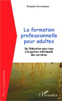 La Formation Professionnelle Pour Adultes Benjamin Saccomanno Taschenbuch 218 S.