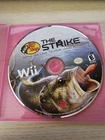 Bass Pro Shops: The Strike Fishing Game For Wii Disc Only No Box