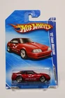 Hot Wheels 2010 Performance '92 1992 Ford Mustang NITTO Red