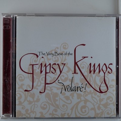 Gipsy Kings - Volare! The Very Best Of 2-CD 1999 Latin Flamenco Pop Nonesuch