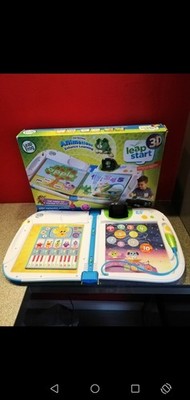 LeapFrog Leapstart 3D Lernsystem in OVP - 2 bis 7 Jahre alt 