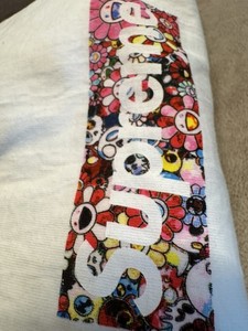 Supreme Murakami Box Logo | eBay