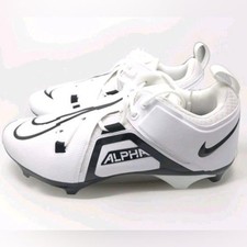 Nike Alpha Menace Pro 3 White Black for Sale | Authenticity