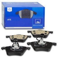 ATE BremsbelÄGe Passend FüR VW Transporter 70A 70H 7DA 7DH