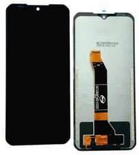 LCD Display Assembly Touch Screen Digitizer For Doogee S Punk / Doogee S Cyber