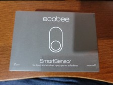Ecobee SmartSensor Doors and Windows 2 Pack