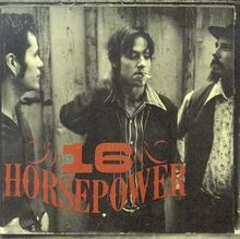 16 Horsepower (Ep) von 16 Horsepower | CD | Zustand neu