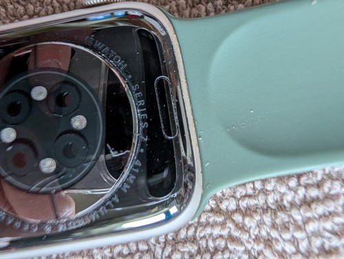 Apple Watches Series 4 And 7 Plus Airpods - Zdjęcie 5 z 7