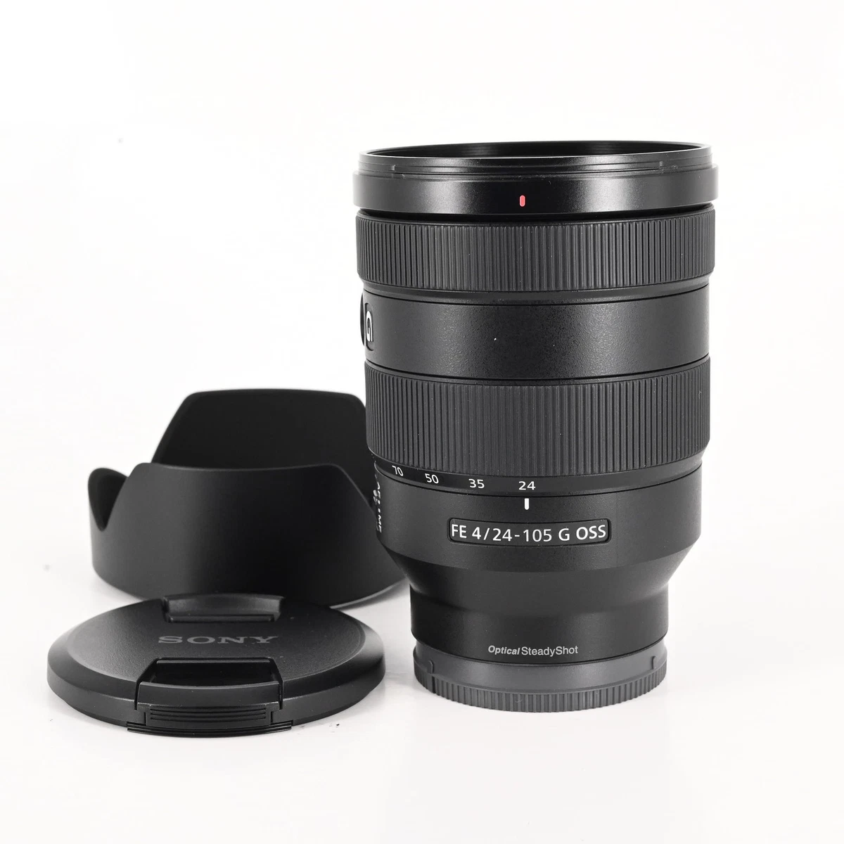 25+ Sony f/4 Camera Lenses 24-105mm Focal for sale | Updated Oct 2026