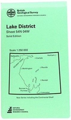 Skye Central Complex Bedrock Geology Map Sheet Ng4142 Ng5152 Ng6162 Parts Classi