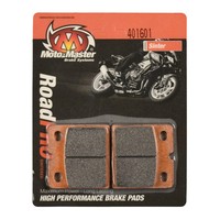 Moto-Master Bremsbelag Roadpro Sinter Vorn (FüR: BMW R 65 G/S 247E 87-92 Vorne )