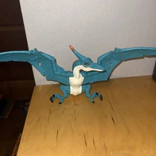 Zuru Robo Alive Dino Action Pterodactyl Real-Life Robotic Pets Sounds Works