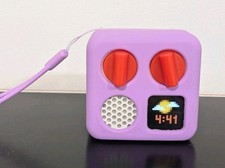 Silicone Cover for Yoto Mini Player, Protective Sleeve Case Adventure Jacket